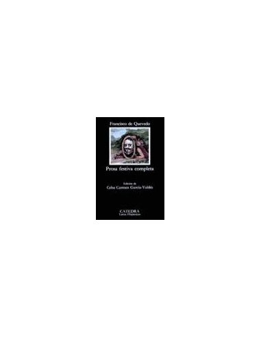 Prosa Festiva Completa|Libreriasalesiana