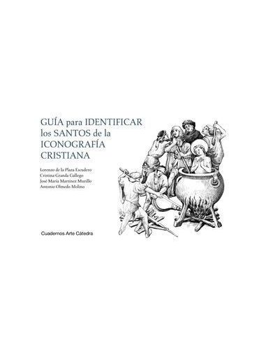 Guía Para Identificar Los Santos De La Iconografía Cristiana|Libreriasalesiana