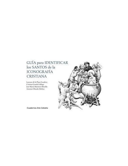 Guía Para Identificar Los Santos De La Iconografía Cristiana|Libreriasalesiana