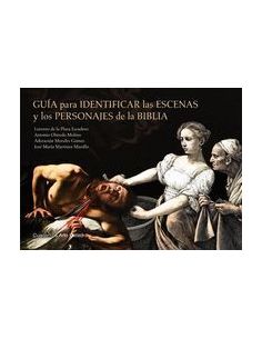 Guía Para Identificar Las Escenas Y Los Personajes De La Biblia
