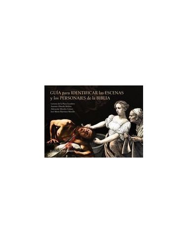 Guía Para Identificar Las Escenas Y Los Personajes De La Biblia|Libreriasalesiana