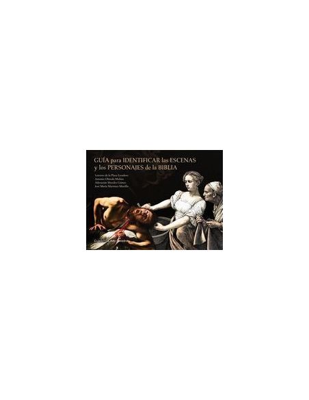 Guía Para Identificar Las Escenas Y Los Personajes De La Biblia|Libreriasalesiana