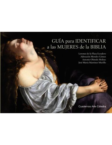 Guía Para Identificar A Las Mujeres De La Biblia|Libreriasalesiana