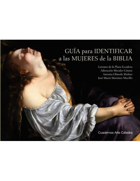 Guía Para Identificar A Las Mujeres De La Biblia|Libreriasalesiana