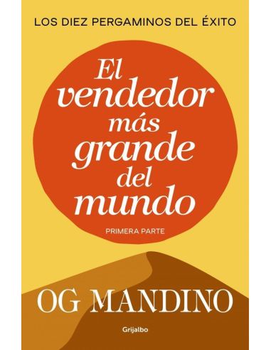 El Vendedor Más Grande Del Mundo (Primera Parte)|Libreriasalesiana