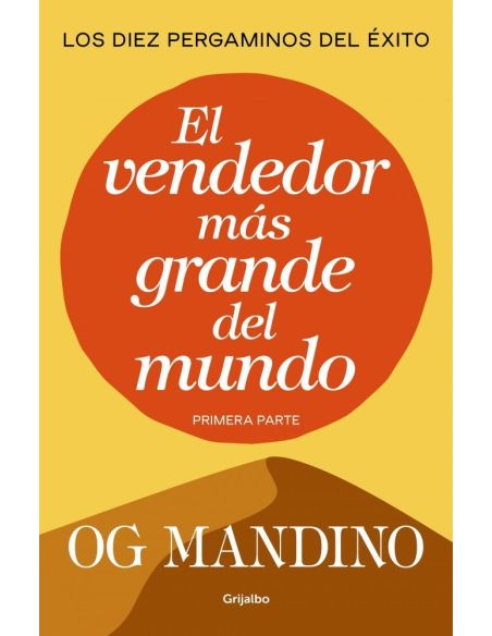 El Vendedor Más Grande Del Mundo (Primera Parte)|Libreriasalesiana