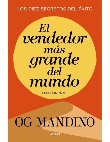 El Vendedor Más Grande Del Mundo (Segunda Parte)|Libreriasalesiana