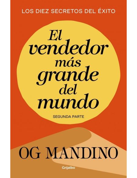 El Vendedor Más Grande Del Mundo (Segunda Parte)|Libreriasalesiana