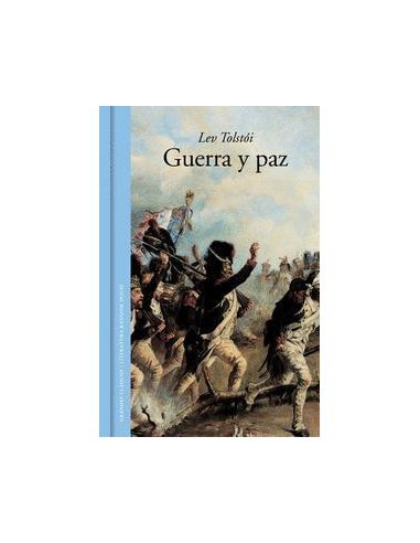 Guerra Y Paz|Libreriasalesiana