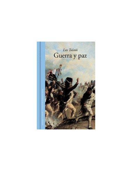 Guerra Y Paz|Libreriasalesiana