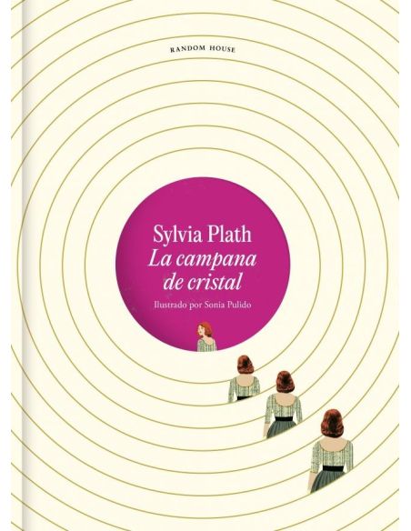 La Campana De Cristal (Edición Ilustrada)|Libreriasalesiana
