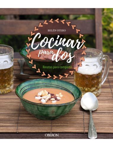 Cocinar Para Dos. Receta