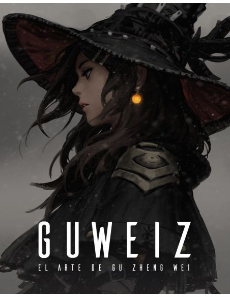 Guweiz. El Arte De Gu|Libreriasalesiana
