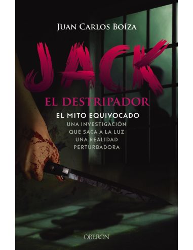 Jack El Destripador.Mito|Libreriasalesiana