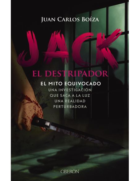 Jack El Destripador.Mito|Libreriasalesiana