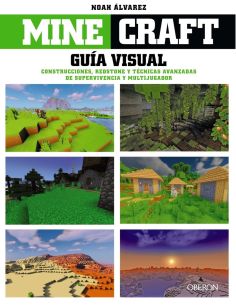 Minecraft. Guía Visual.