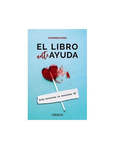 El Libro Antiayuda