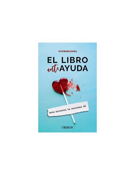 El Libro Antiayuda