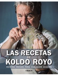 Recetas Chef Koldo