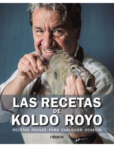 Recetas Chef Koldo