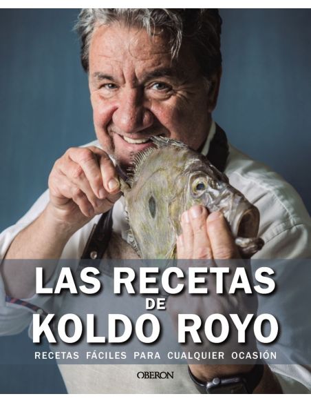 Recetas Chef Koldo