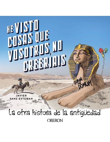 He Visto Cosas Que Vosot