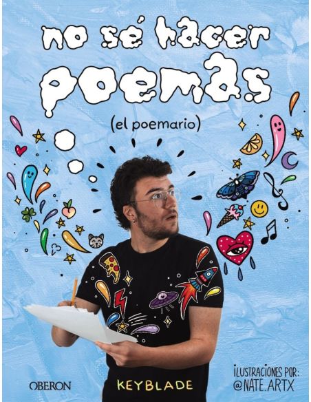 No Sé Hacer Poemas
