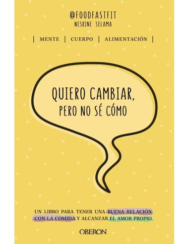 Quiero Cambiar,P No Sé C