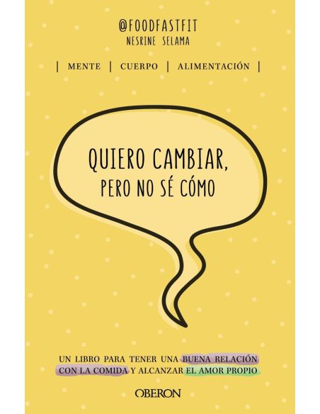 Quiero Cambiar,P No Sé C