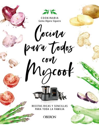 Cocina Para Todos Con M