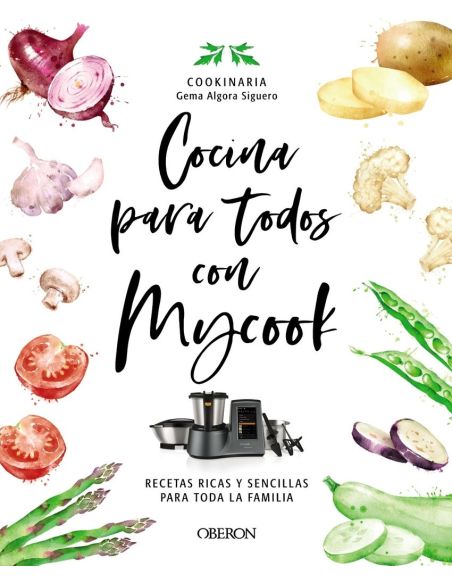 Cocina Para Todos Con M