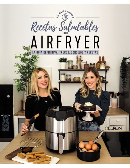 Recetas Saludables Con Airfryer