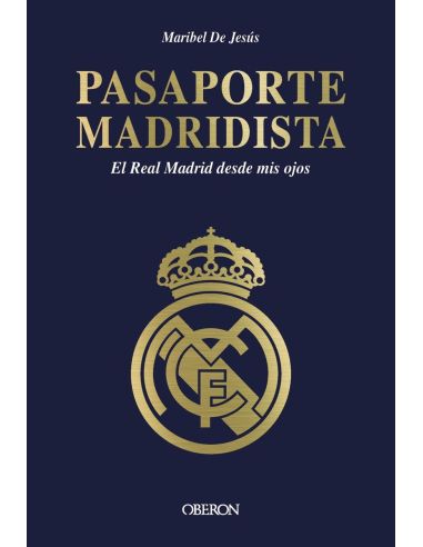 Pasaporte Madridista