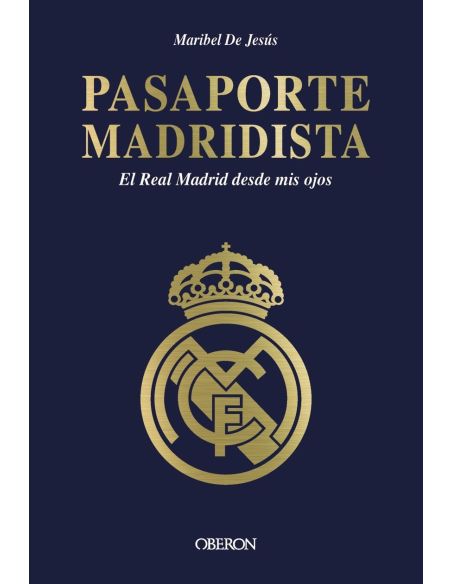 Pasaporte Madridista