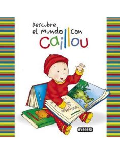 Descubre El Mundo Con Caillou@@@@@@@@@@@@@@@@