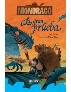 Mondragó. La Gran Prueba. Libro 1