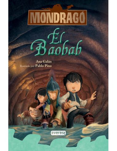 Mondragó. El Baobab. Libro 3