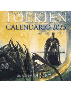 Calendario Tolkien 2025