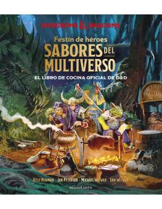 Festín De Héroes: Sabores Del Multiverso