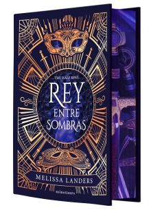 Rey Entre Sombras (Edición Especial Limitada)