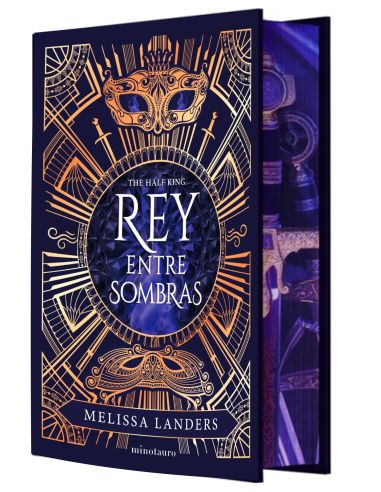Rey Entre Sombras (Edición Especial Limitada)