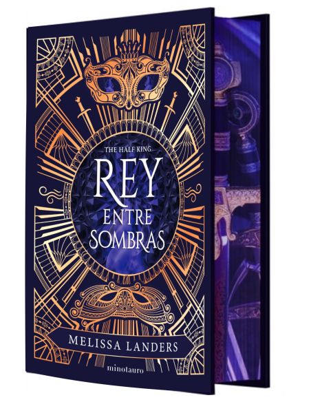 Rey Entre Sombras (Edición Especial Limitada)
