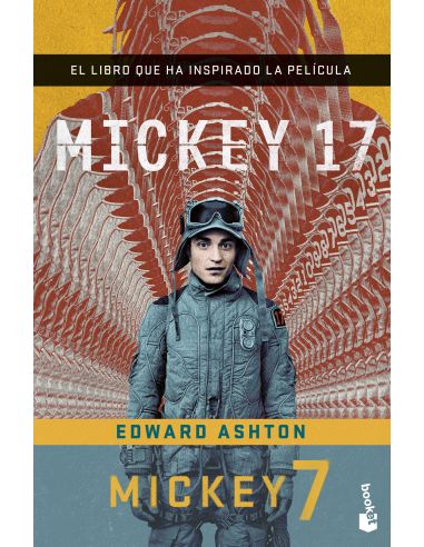 Mickey7 (Ed. Película)