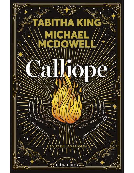Calliope. La Voz De Las Llamas