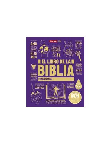 El libro de la biblia