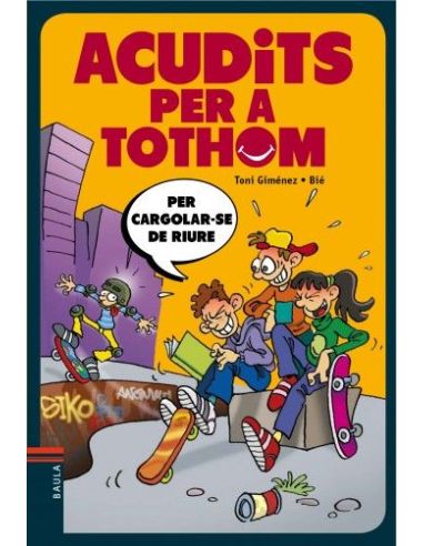 Acudits Per A Tothom
