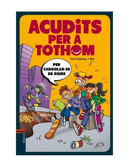 Acudits Per A Tothom