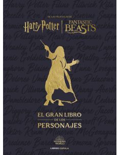 Mundo Mágico: El Gran Libro De Los Personajes