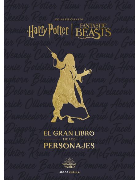 Mundo Mágico: El Gran Libro De Los Personajes