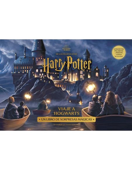 Harry Potter: Viaje A Hogwarts